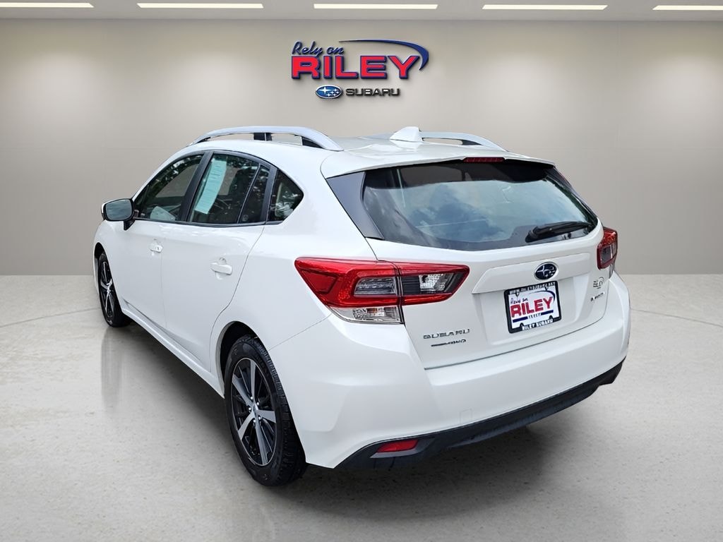 Used 2022 Subaru Impreza Premium 5-Door