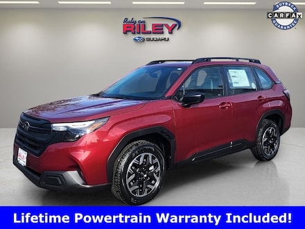 2026 Subaru Forester Standard Model SUV