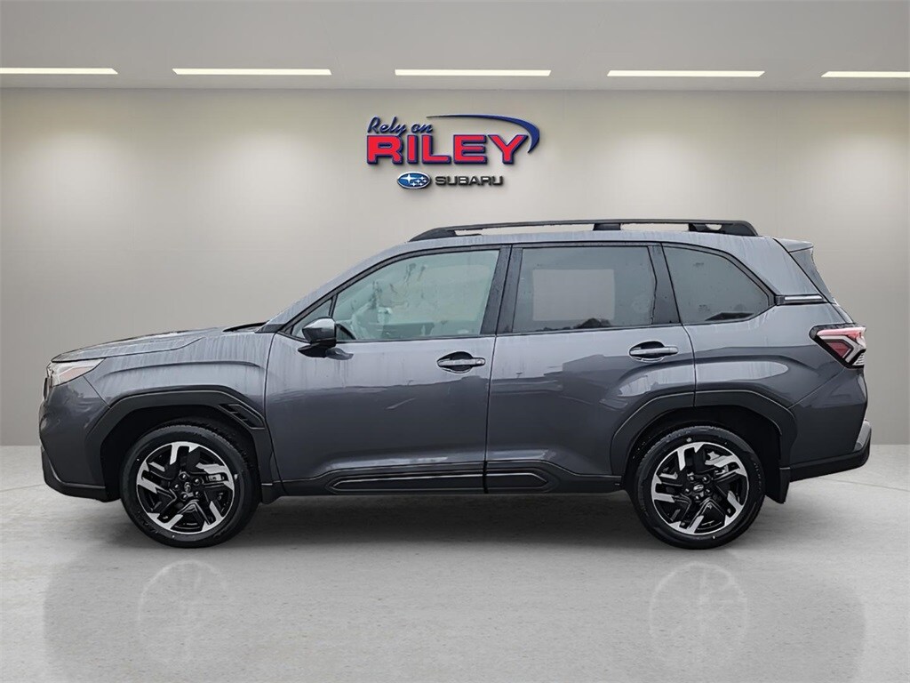 2026 Subaru Forester Limited photo 2