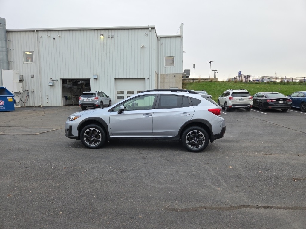 Certified 2022 Subaru Crosstrek Premium SUV