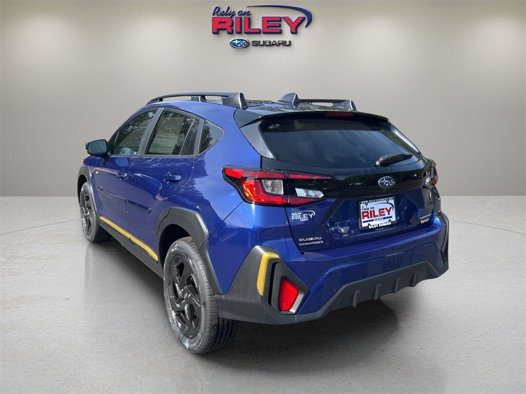 2025 Subaru Crosstrek Sport photo 3