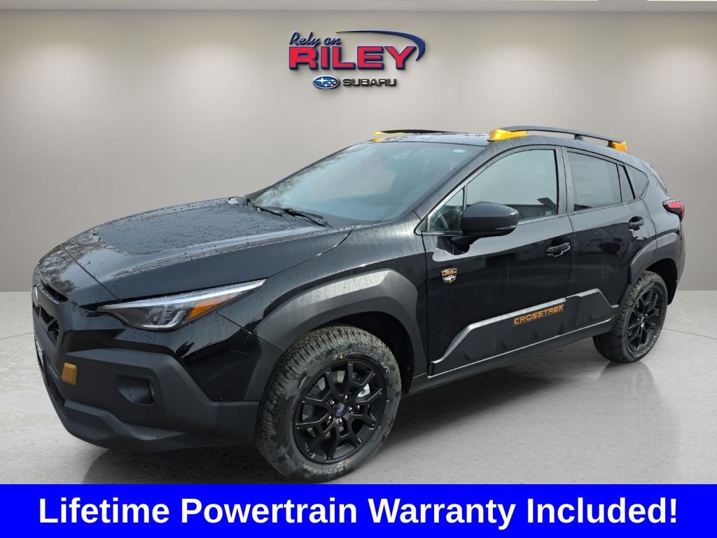 New 2026 Subaru Crosstrek Wilderness SUV