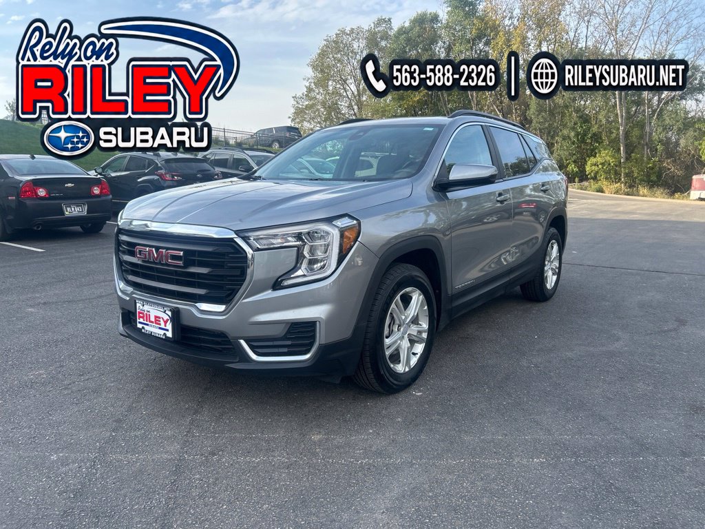 2023 GMC Terrain