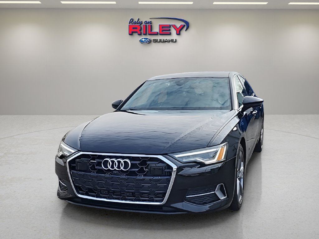 2024 Audi A6