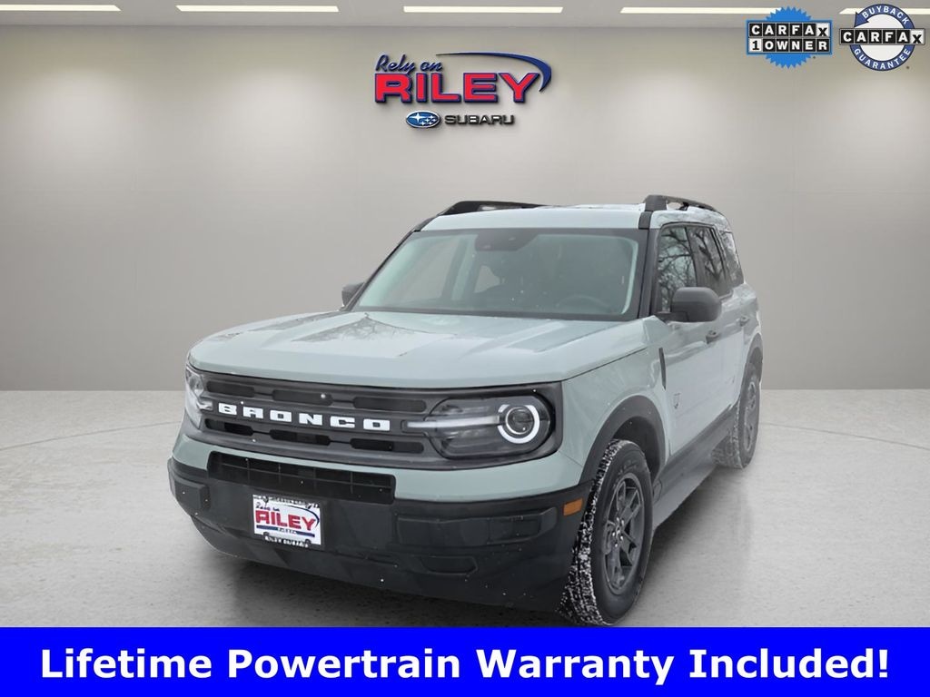 Used 2024 Ford Bronco Sport Big Bend SUV