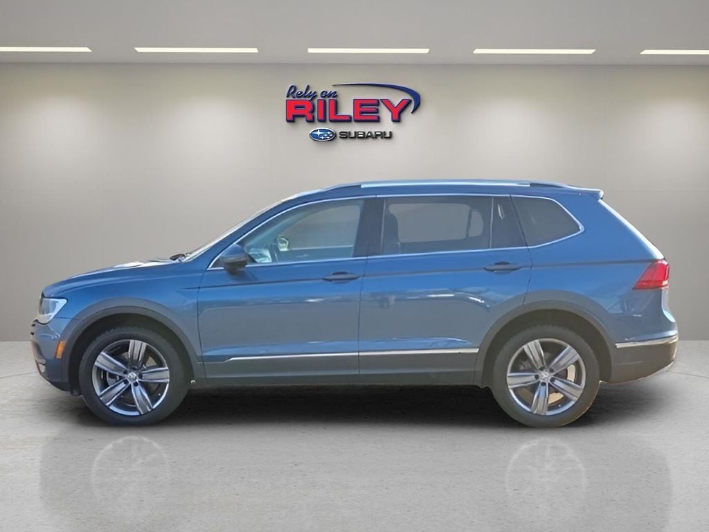 Used 2020 Volkswagen Tiguan 2.0T SEL 4MOTION SUV