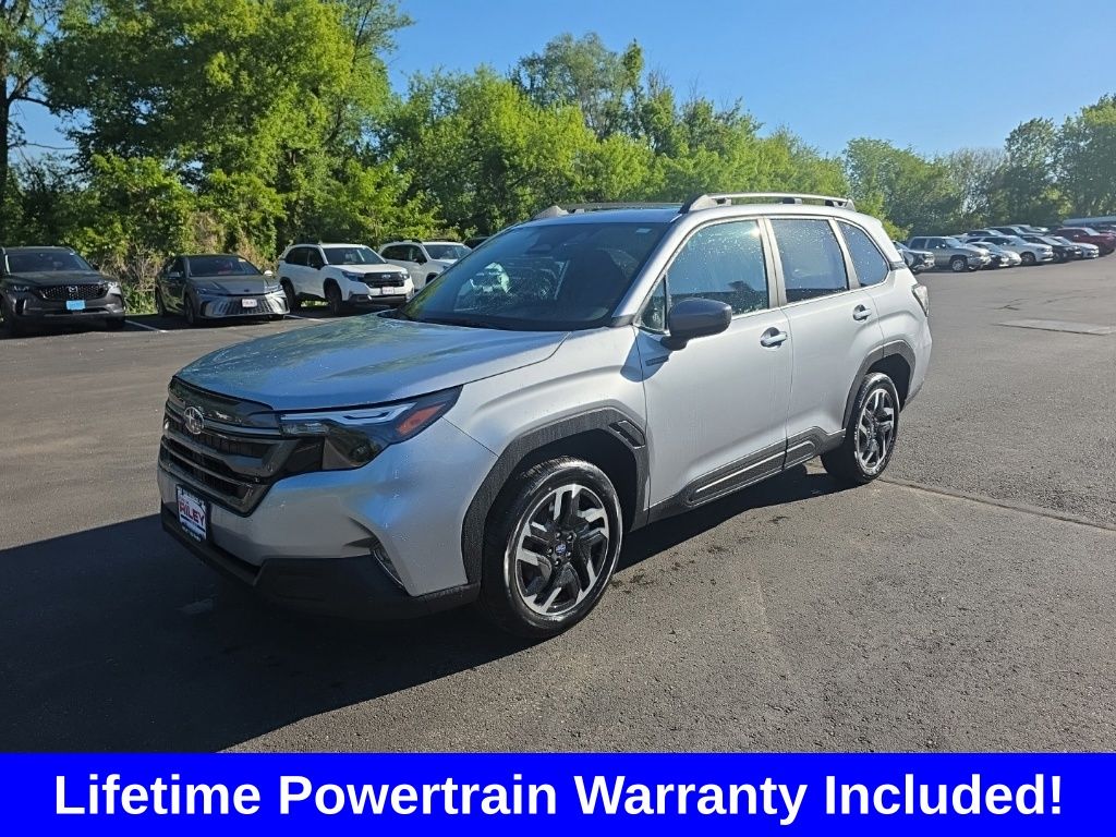 2026 Subaru Forester Premium Hybrid's photo