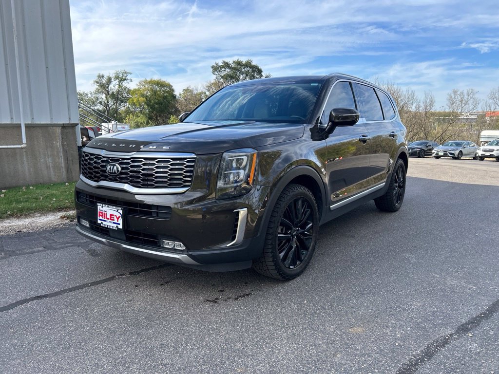 2020 Kia Telluride