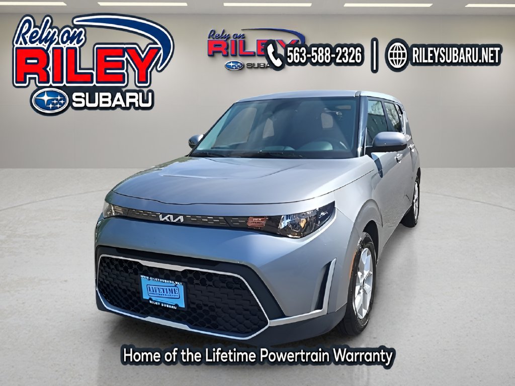 2025 Kia Soul