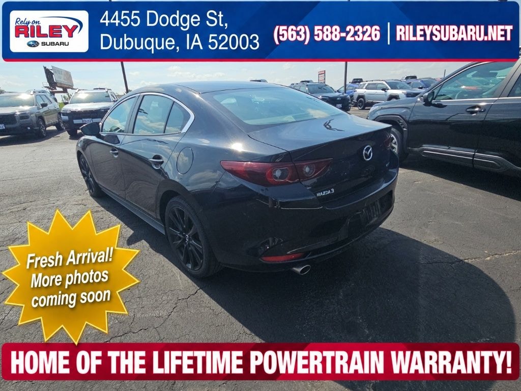 Used 2024 Mazda Mazda3 Sedan 2.5 S Select Sport Sedan
