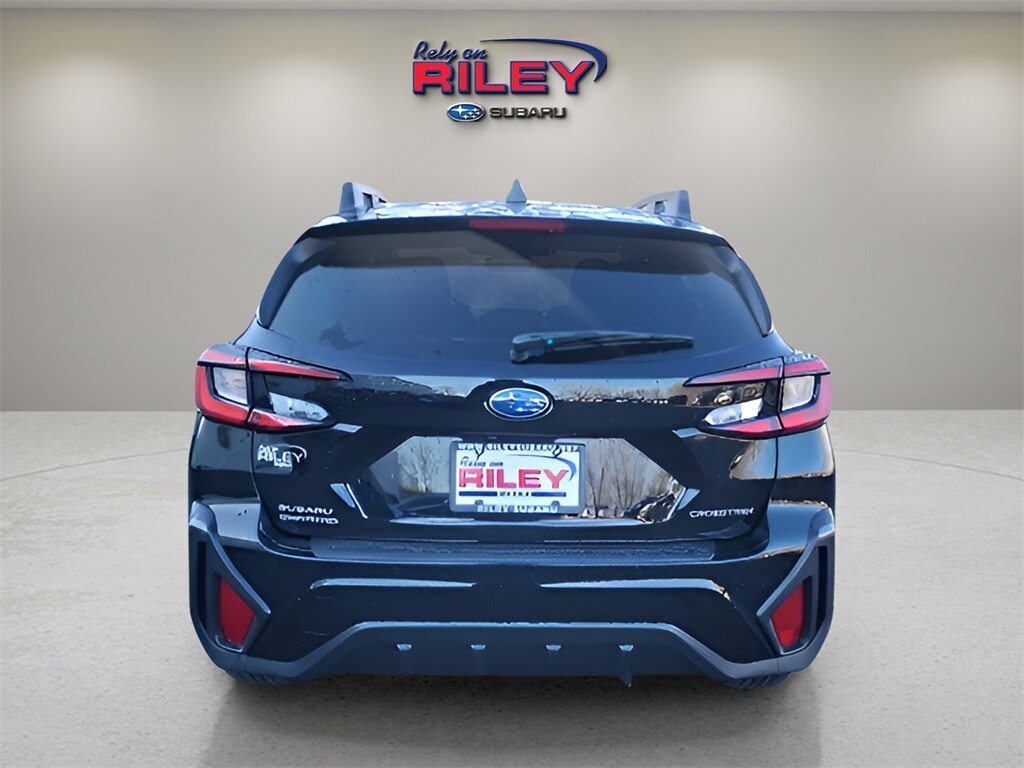 2025 Subaru Crosstrek Limited photo 4