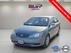 2004 Toyota Corolla S Sedan