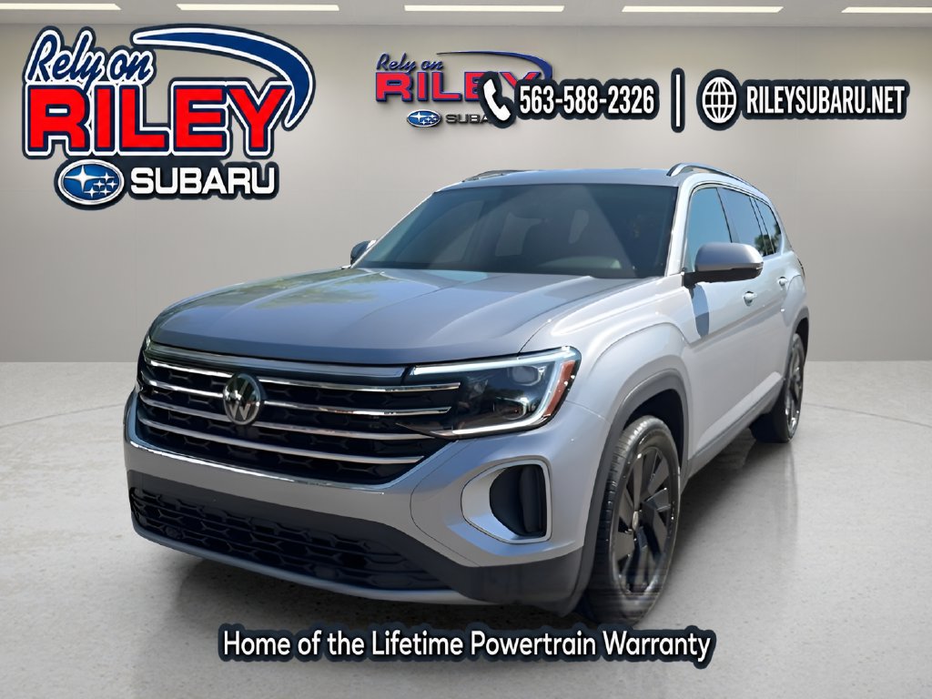 2026 Volkswagen Atlas