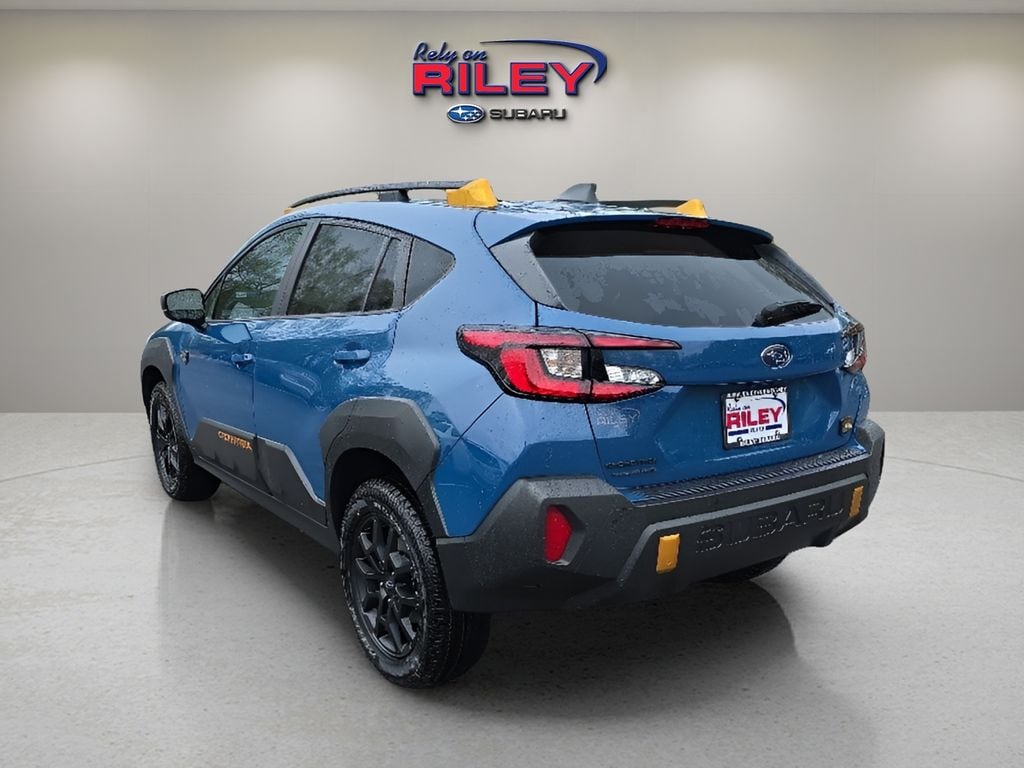 New 2026 Subaru Crosstrek Wilderness SUV