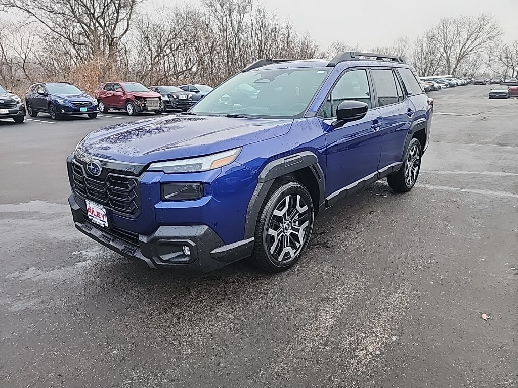 2026 Subaru Outback Limited's photo