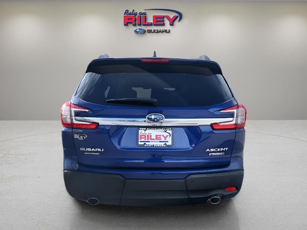 New 2026 Subaru Ascent Touring 7-Passenger SUV