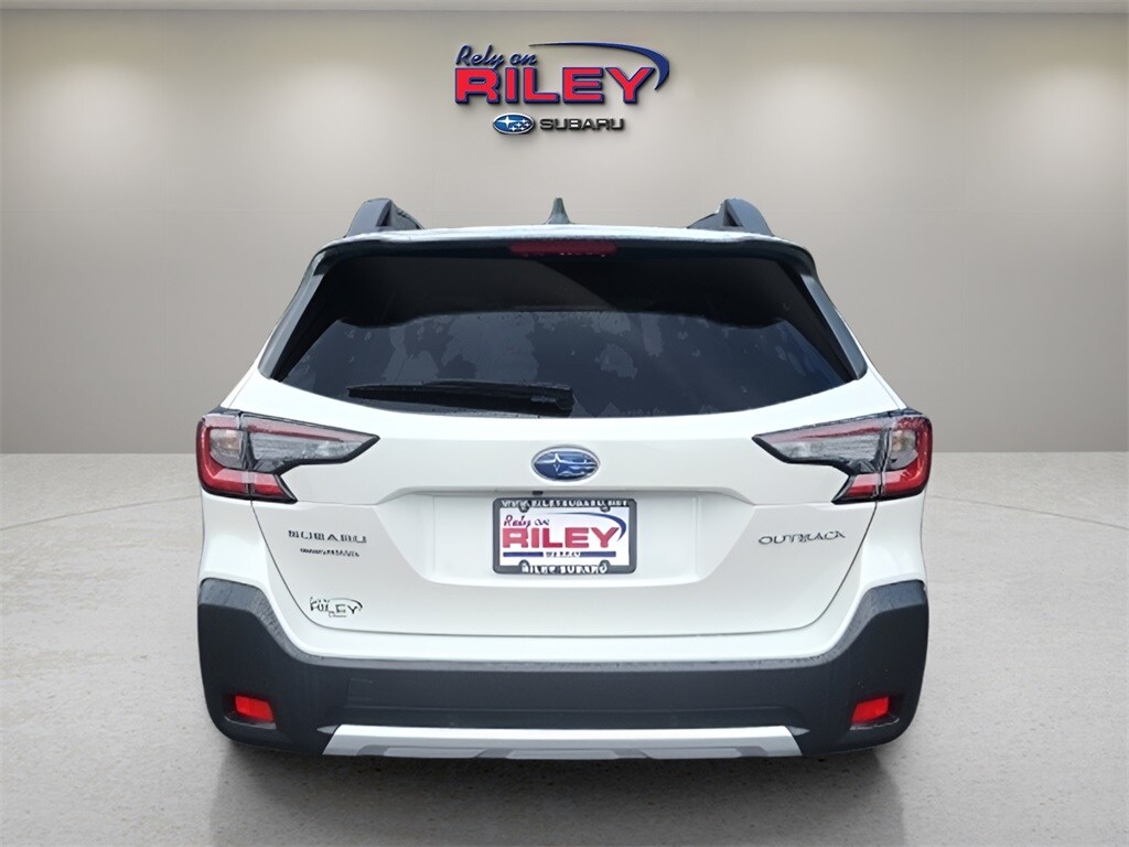 Used 2025 Subaru Outback Limited SUV