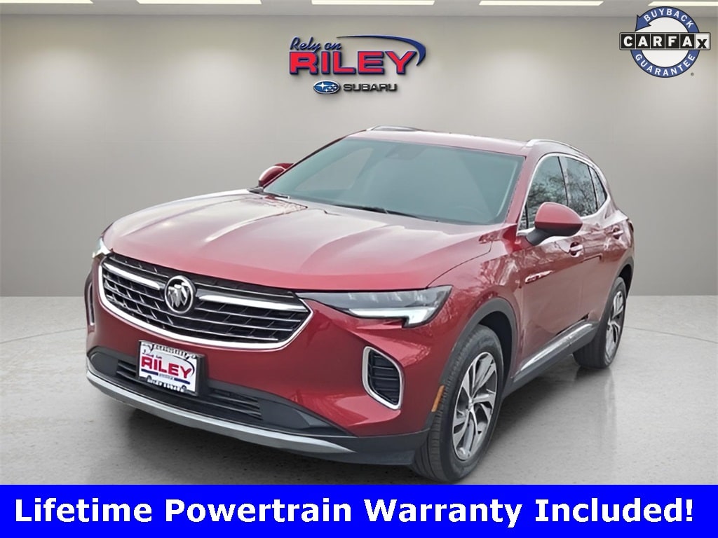 2023 Buick Envision Essence's photo