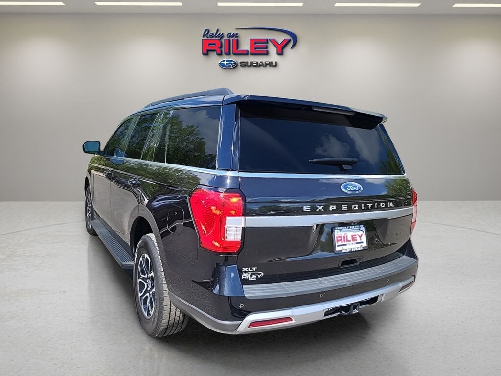 Used 2024 Ford Expedition XLT SUV