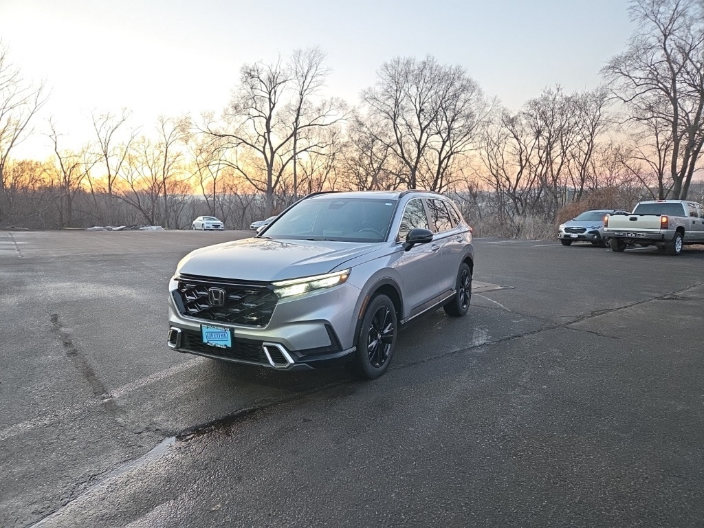 2023 Honda CR-V Sport Touring's photo