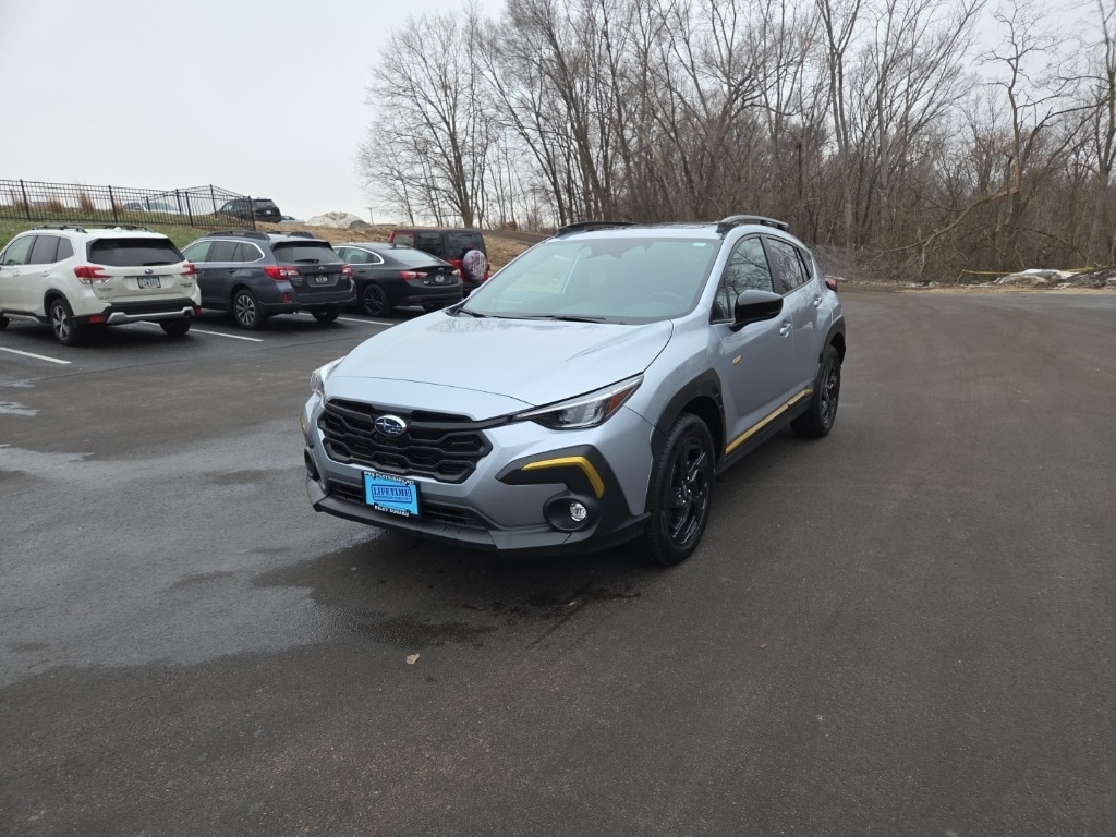 2024 Subaru Crosstrek Sport's photo