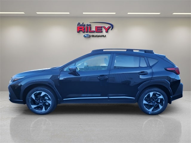 Used 2025 Subaru Crosstrek Limited with VIN 4S4GUHM68S3717761 for sale in Dubuque, IA