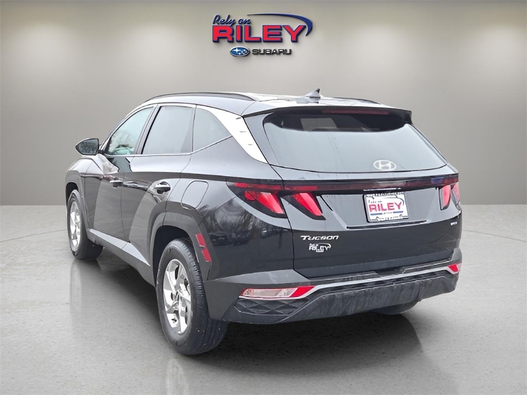 Used 2024 Hyundai Tucson SEL SUV