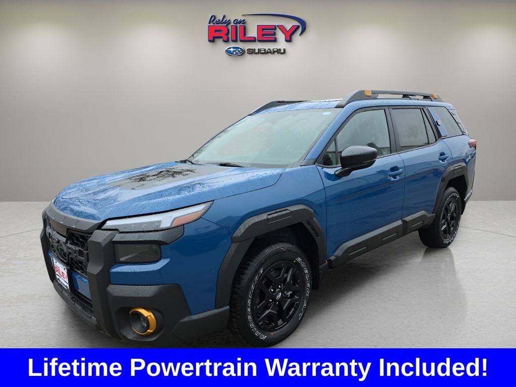 New 2026 Subaru Outback Wilderness SUV