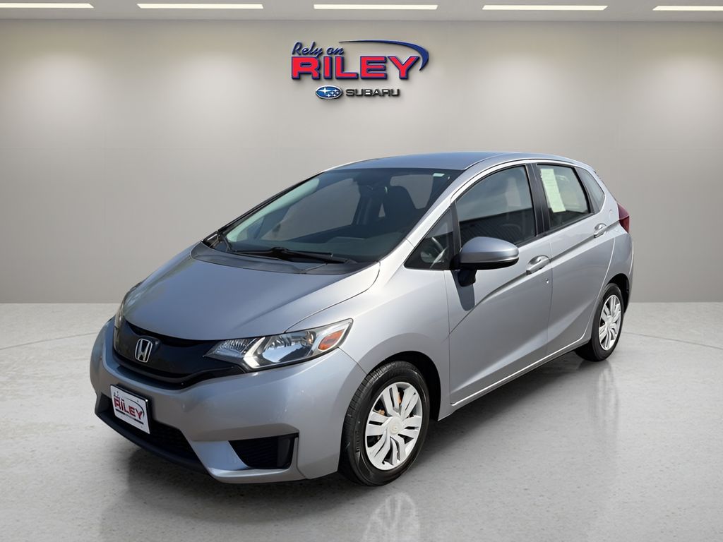2017 Honda Fit LX