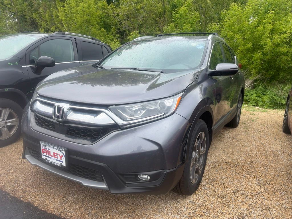 2018 Honda CR-V EX-L AWD's photo