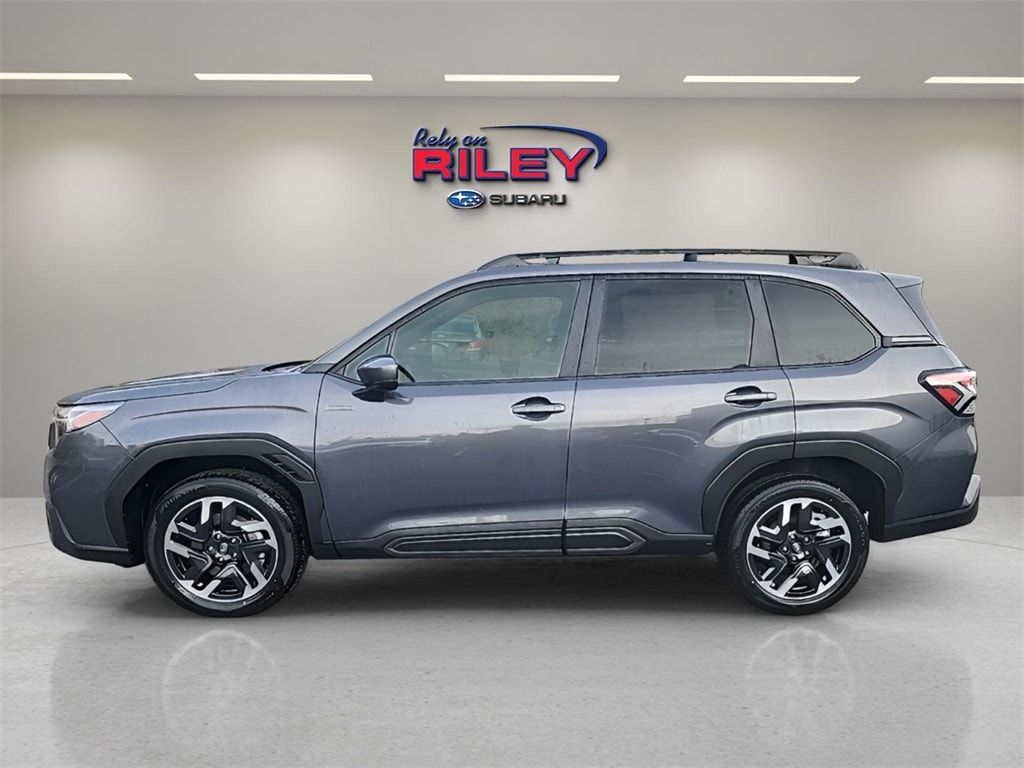 New 2025 Subaru Forester Hybrid Limited SUV