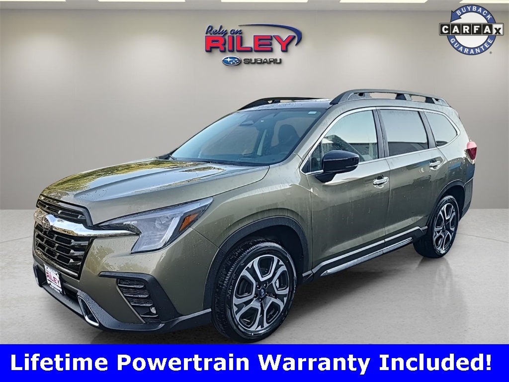 2025 Subaru Ascent Touring's photo