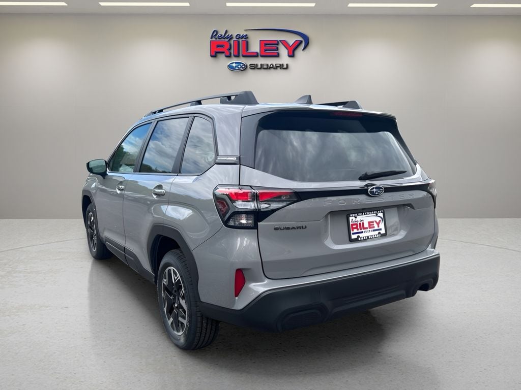 New 2026 Subaru Forester Premium SUV