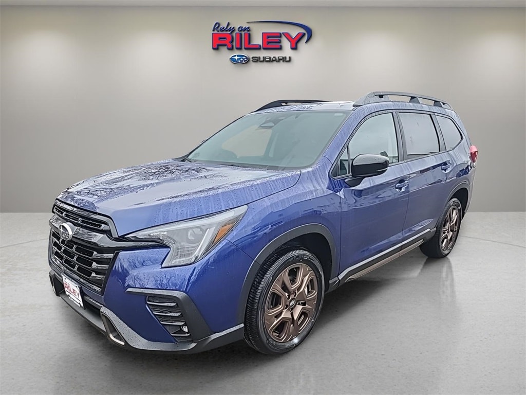 2026 Subaru Ascent Limited Bronze Edition's photo