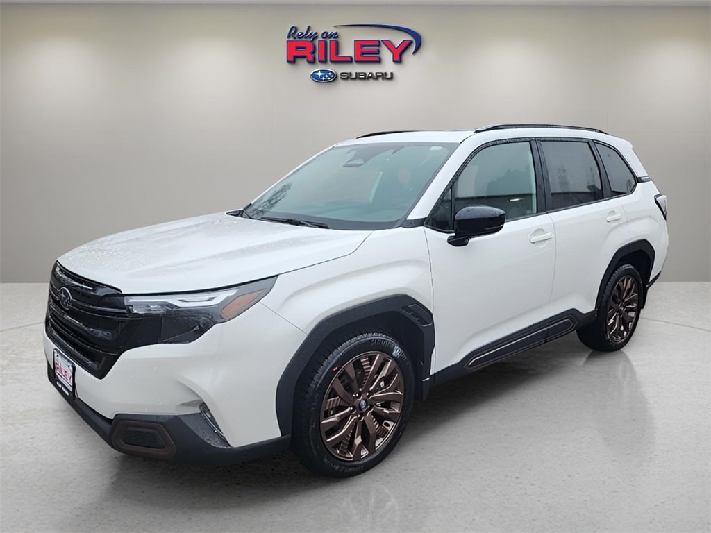 2026 Subaru Forester Sport's photo