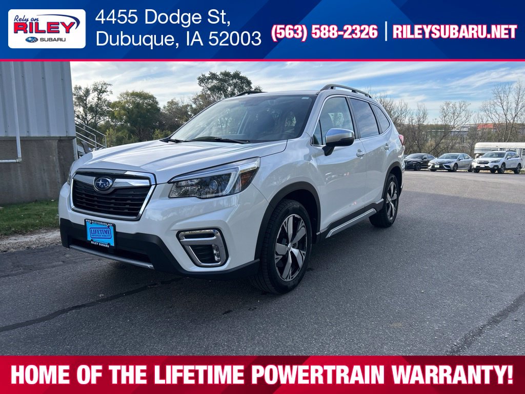 2021 Subaru Forester