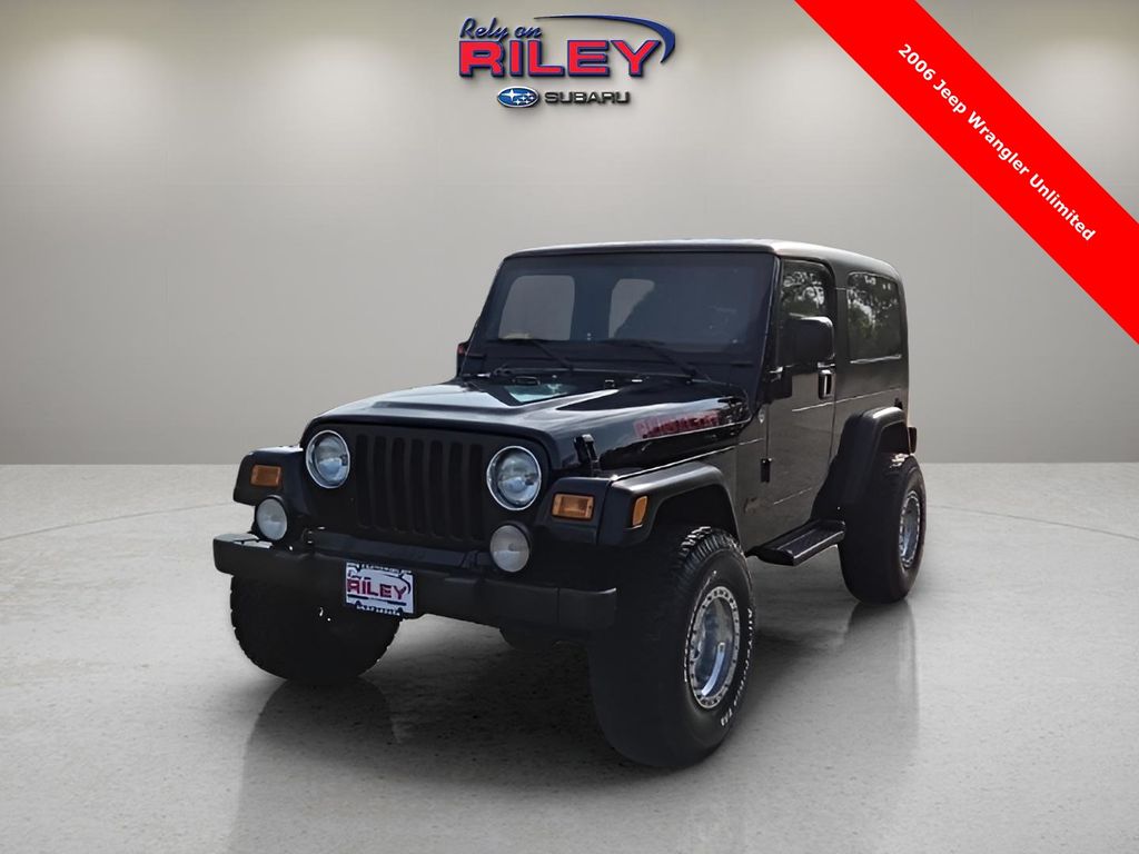 2006 Jeep Wrangler