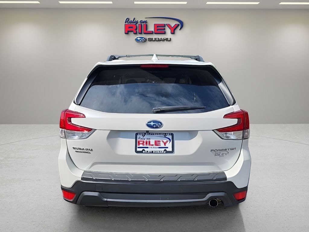 Used 2019 Subaru Forester Limited SUV