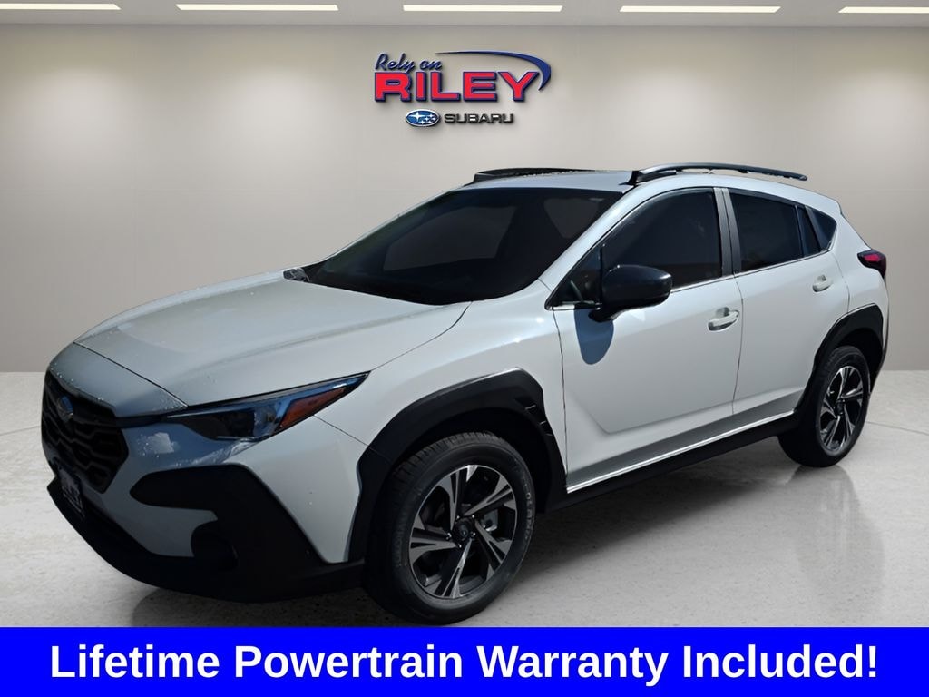 New 2026 Subaru Crosstrek Premium SUV