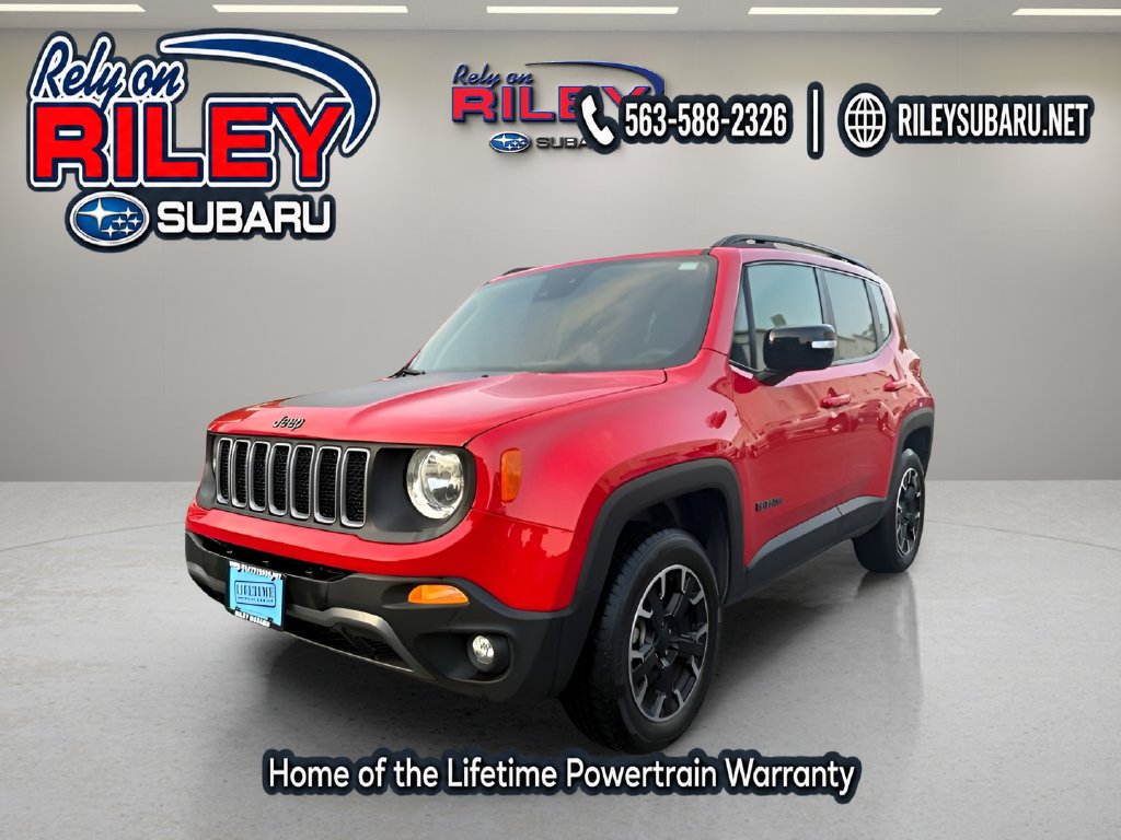 2023 Jeep Renegade Upland