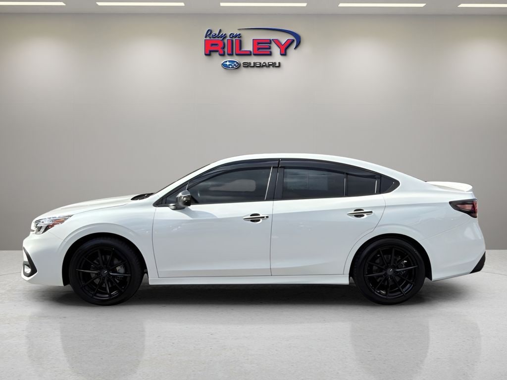 Used 2025 Subaru Legacy Touring XT Sedan