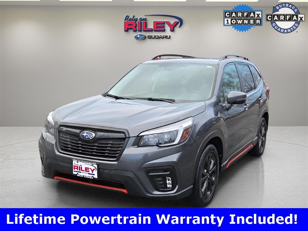 2021 Subaru Forester Sport's photo