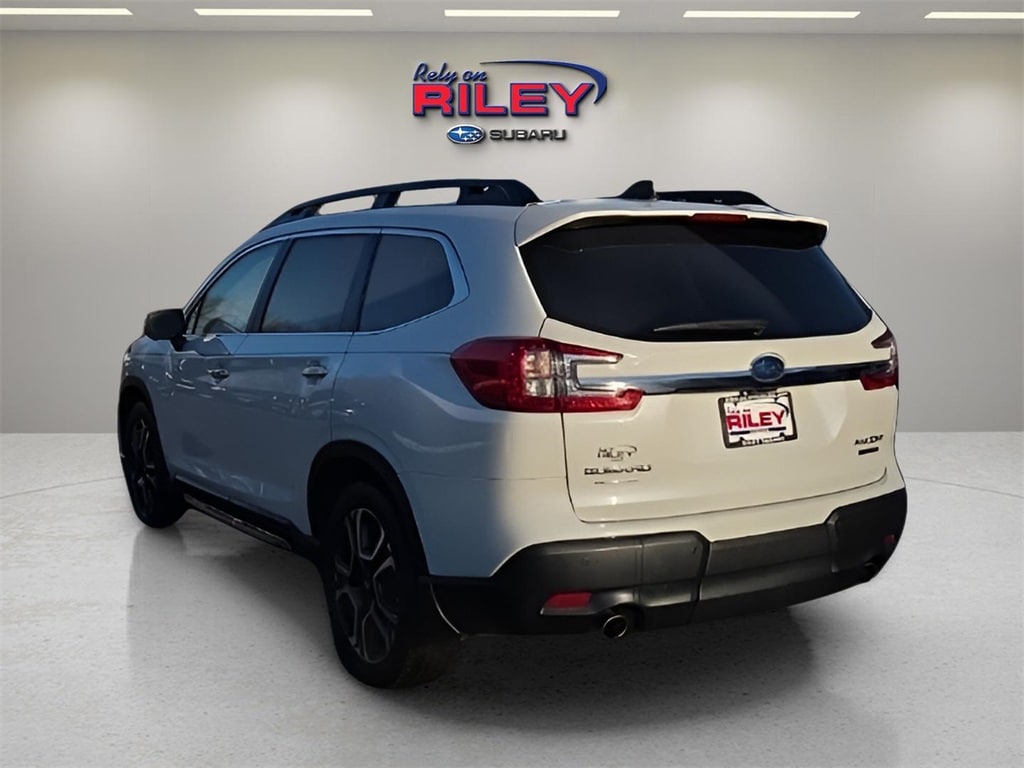 Certified 2023 Subaru Ascent Touring 7-Passenger SUV