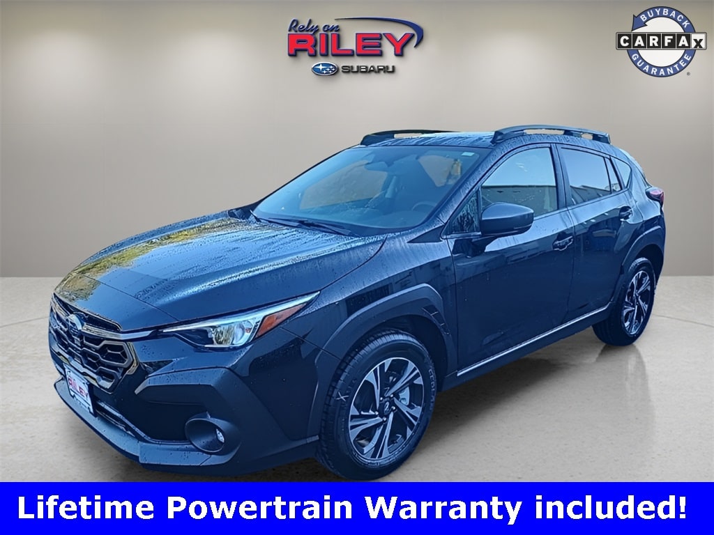 2025 Subaru Crosstrek Premium's photo