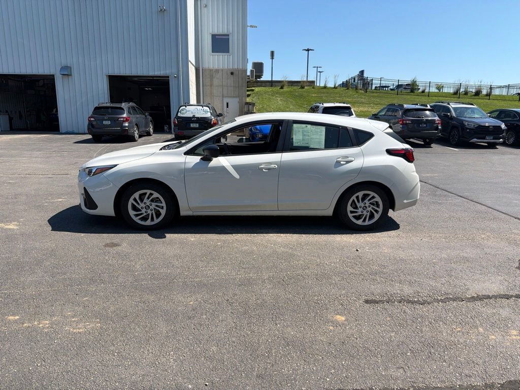 Certified 2024 Subaru Impreza Base 5-Door