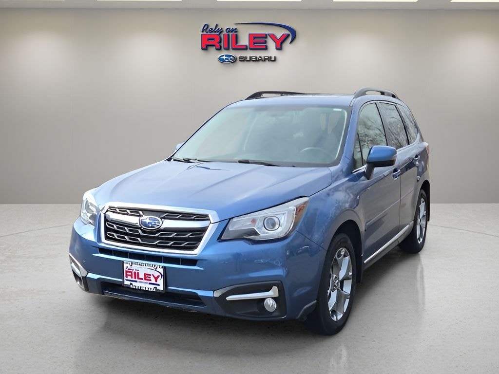 Used 2017 Subaru Forester 2.5i Touring SUV