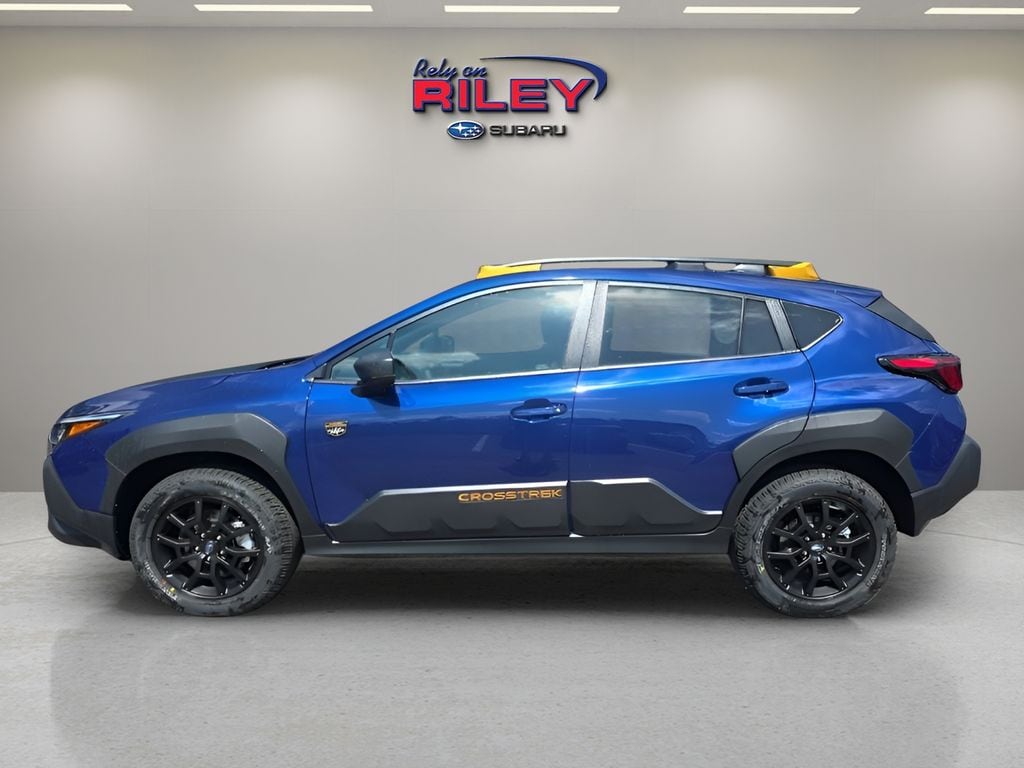 New 2026 Subaru Crosstrek Wilderness SUV