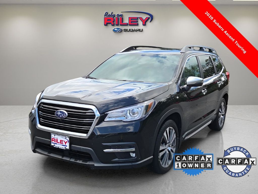 2020 Subaru Ascent