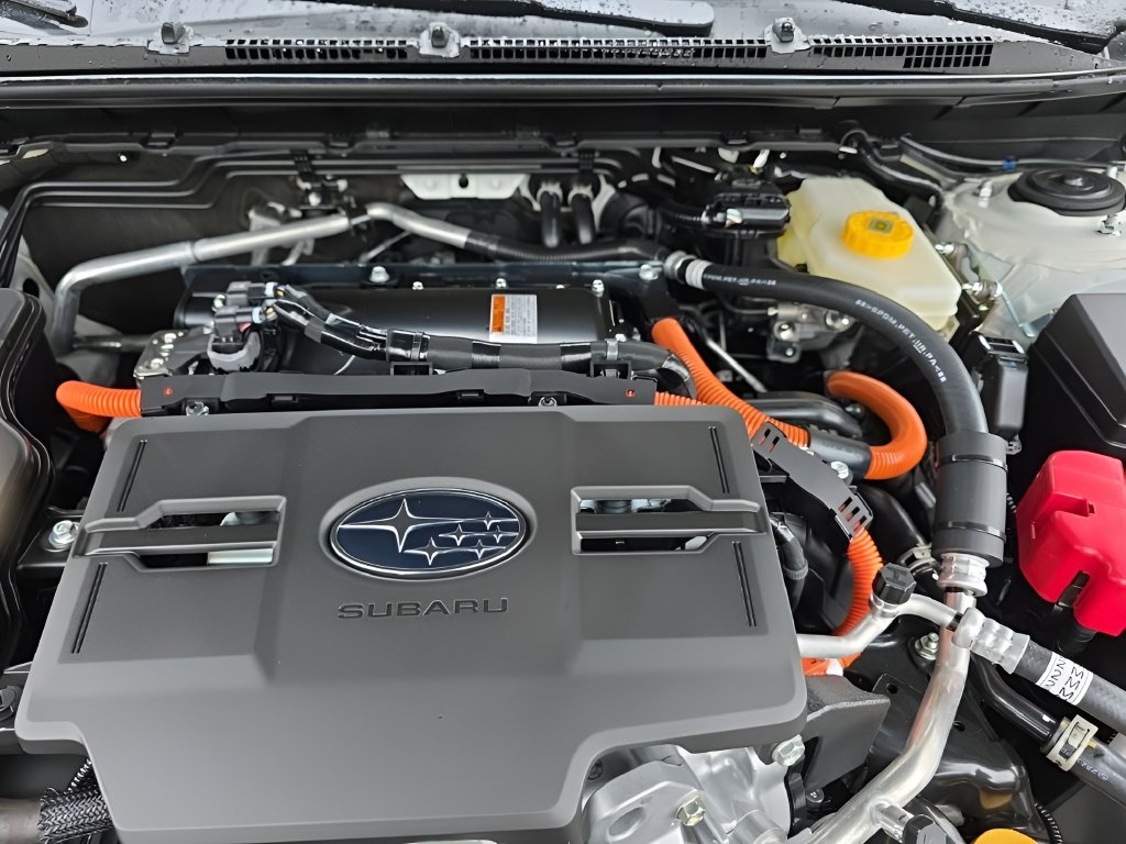2026 Subaru Crosstrek Sport - Photo 15