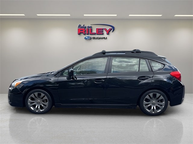 Used 2014 Subaru Impreza 2.0I Sport Premium with VIN JF1GPAL66E8224016 for sale in Dubuque, IA